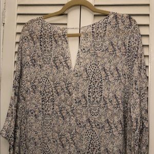 Gentle Fawn Lightweight Romantic Top